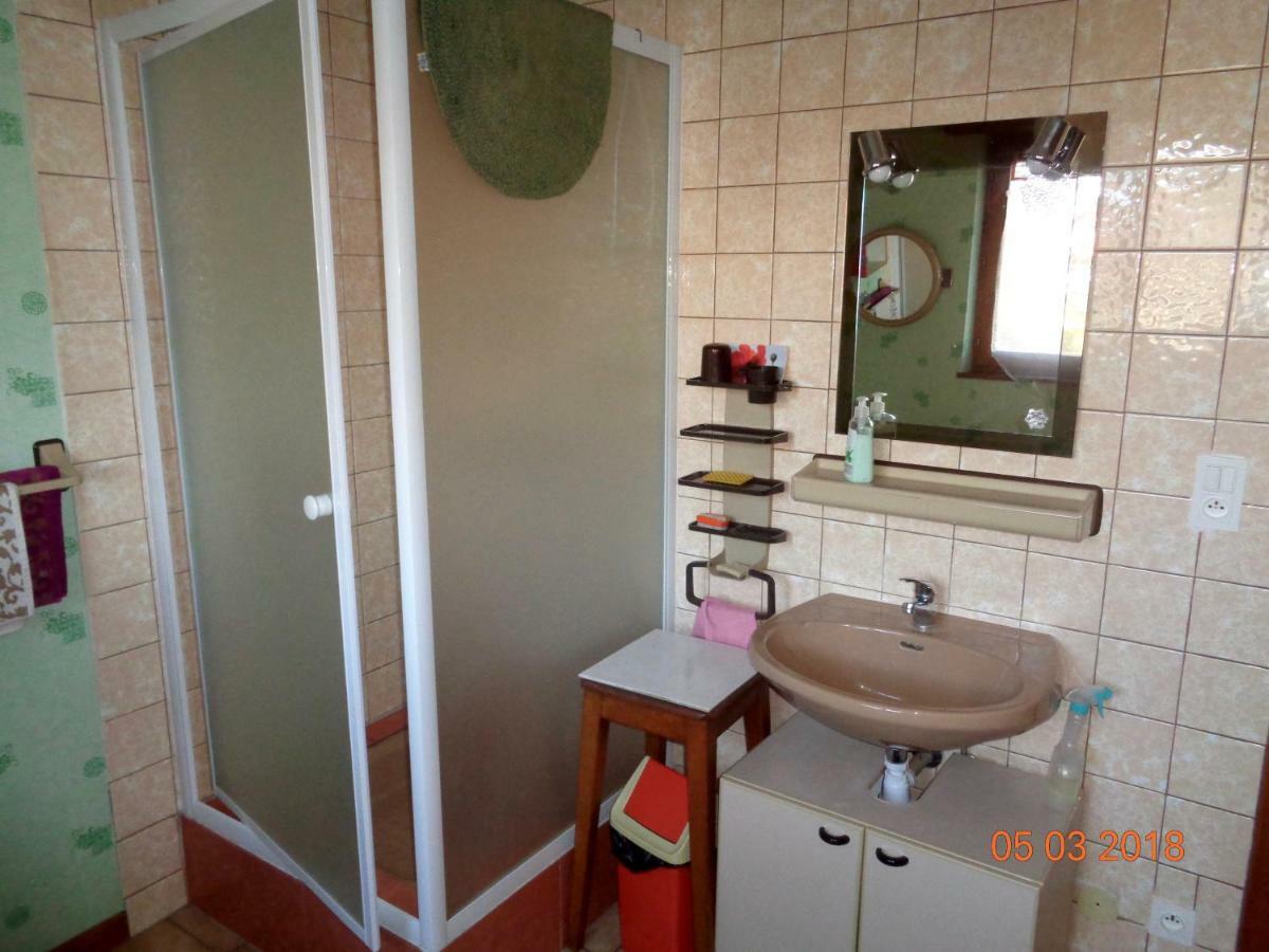 Bed and Breakfast Les Lilas Ammerschwihr Exterior foto