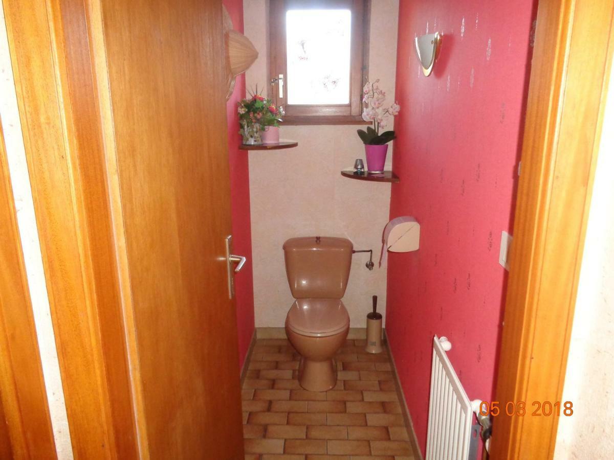Bed and Breakfast Les Lilas Ammerschwihr Exterior foto