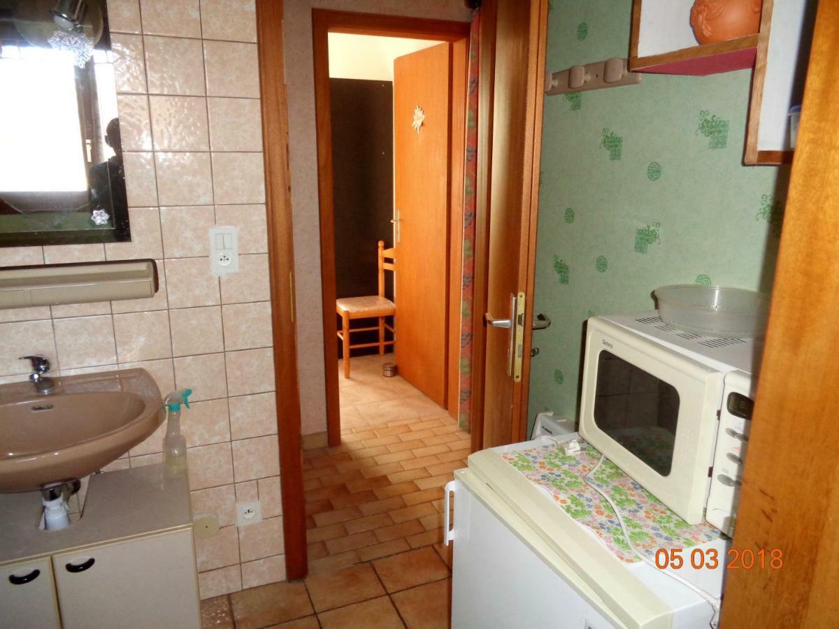 Bed and Breakfast Les Lilas Ammerschwihr Exterior foto